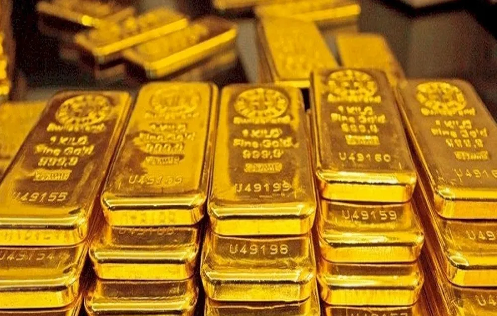 Trưởng bộ phận phân tích thị trường tại quỹ Gainesville Coins, ông Everett Millman, nhận xét: “Bất kỳ yếu tố tích cực nào mà chúng ta chứng kiến tại thị trường vàng Trung Quốc hoặc Ấn Độ chắc chắn sẽ hỗ trợ quan trọng cho nhu cầu vàng” - Ảnh: GettyImages Giá vàng thế giới tăng vọt khi khả năng Fed hạ lãi suất đồng USD lớn dần