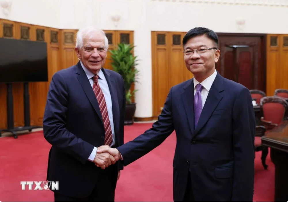 Phó Chủ tịch Ủy ban châu Âu nói gì về việc gỡ bỏ thẻ vàng IUU cho Việt Nam?