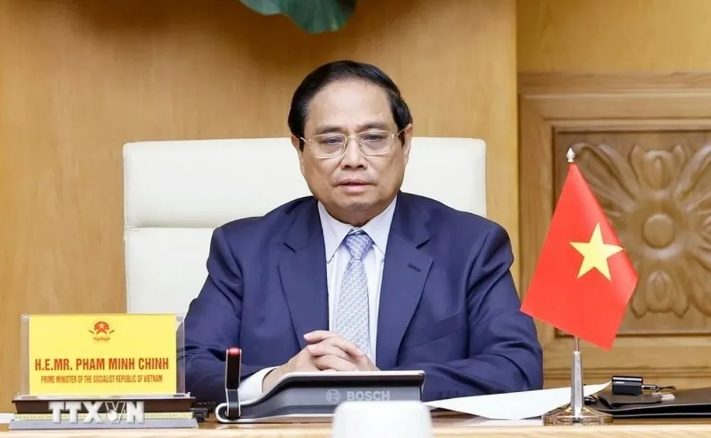 Thủ tướng Chính phủ Phạm Minh Chính tham dự Hội nghị thượng đỉnh Tiếng nói Phương Nam lần thứ 3