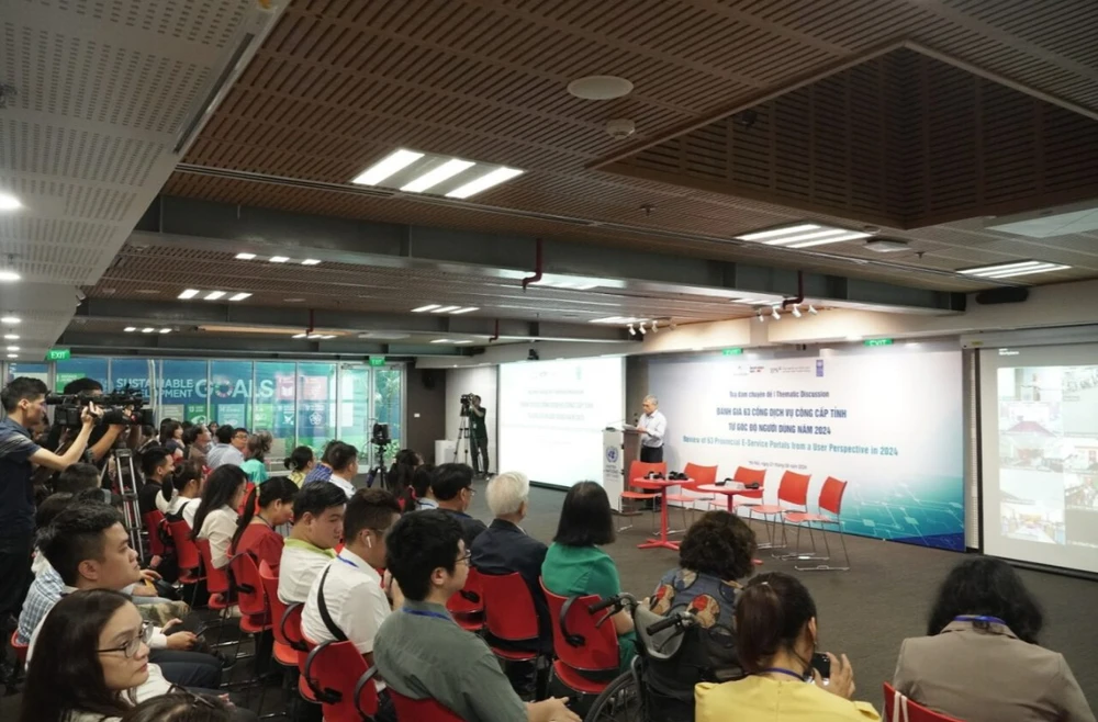 Lý do dịch vụ công quốc gia chưa thân thiện với người dùng