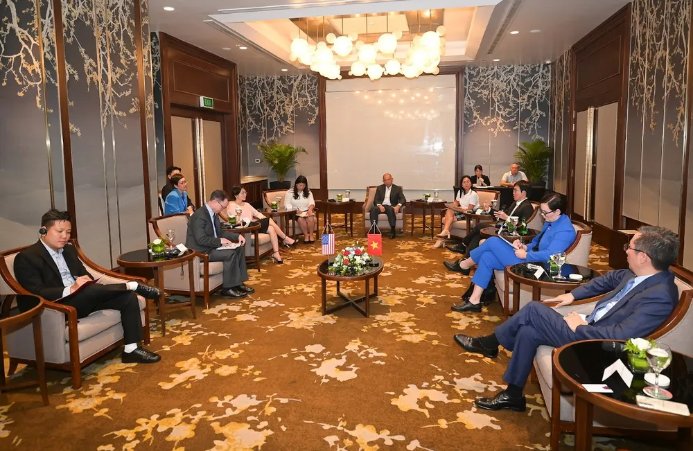 Tiềm năng hợp tác nông nghiệp Việt Nam – Hoa Kỳ còn rất lớn