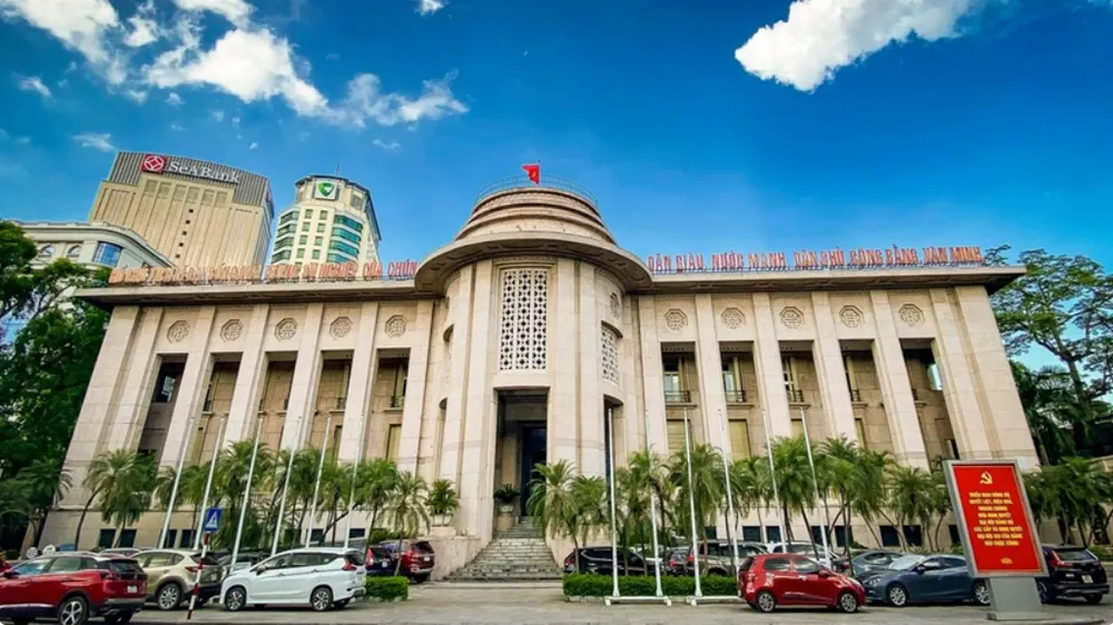 Ngân hàng Nhà nước lấy ý kiến dự thảo cơ cấu lại thời hạn trả nợ đối với khách hàng bị ảnh hưởng bão số 3. (Ảnh: Vietnam+) Cơ cấu lại thời hạn trả nợ đối với khách hàng bị ảnh hưởng bão số 3