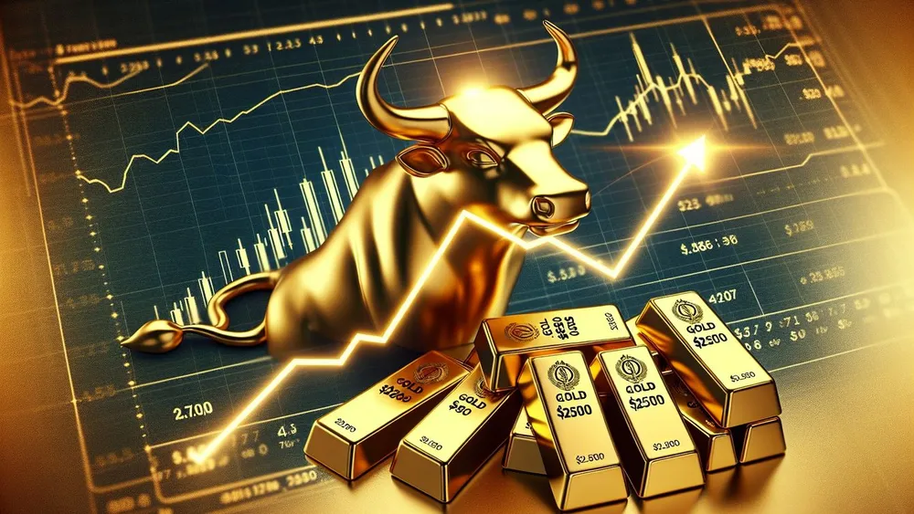 Giá vàng thế giới duy trì ở ngưỡng cao, tỷ giá đồng USD nóng trở lại