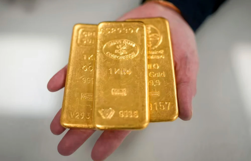 Căng thẳng Trung Đông cũng là yếu tố tác động đến giá vàng thế giới