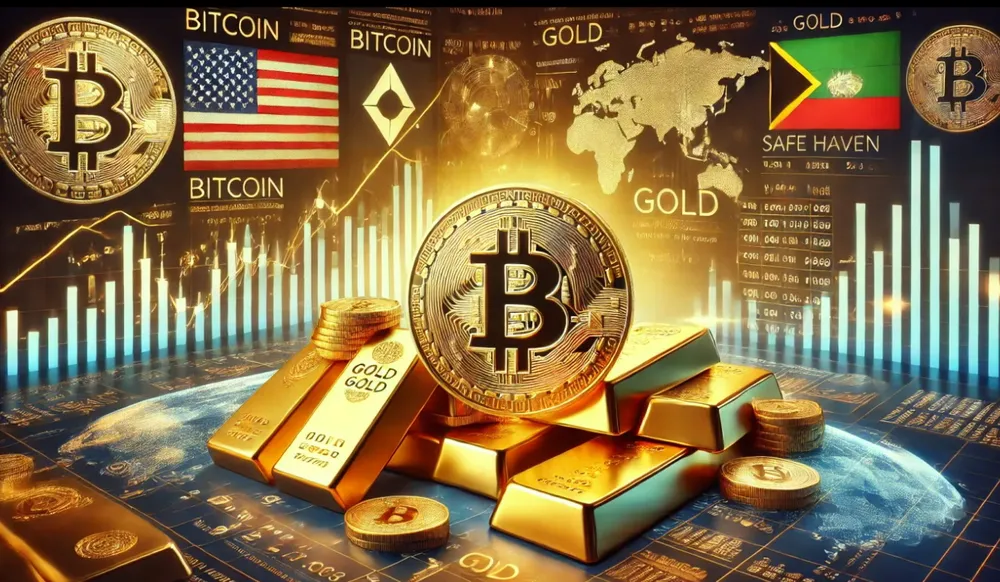 Giá vàng thế giới bất ngờ sụt mạnh