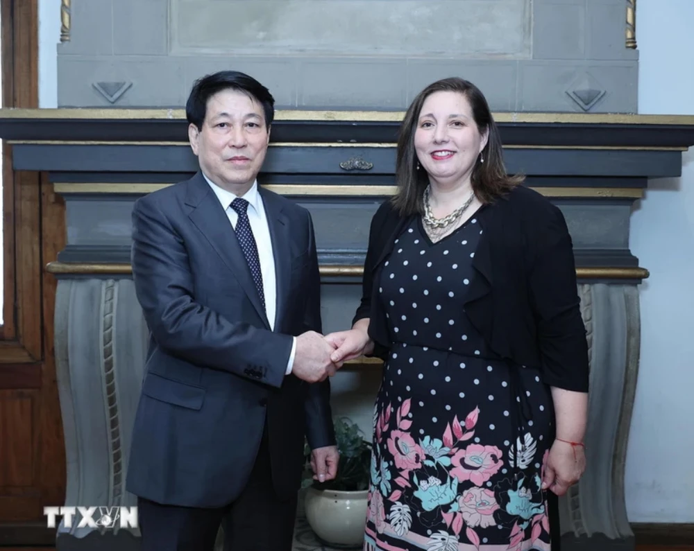 Chủ tịch nước Lương Cường: Việt Nam muốn hợp tác với các nước bạn bè truyền thống ở Mỹ Latinh