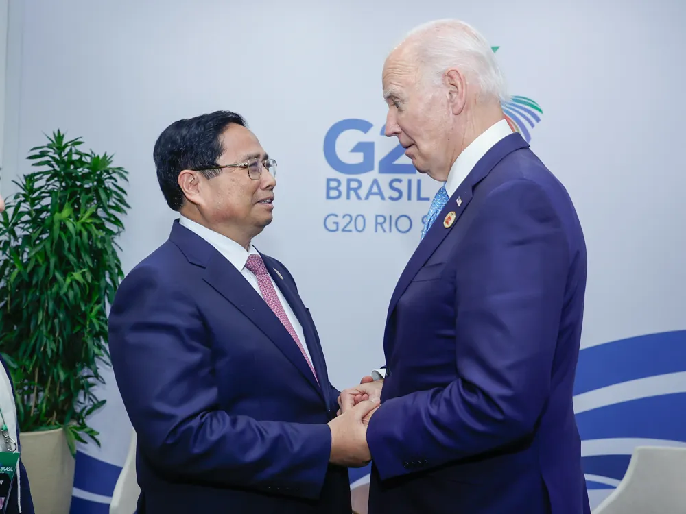 Thủ tướng Phạm Minh Chính gặp ông Tập Cận Bình, ông Joe Biden... tại G20