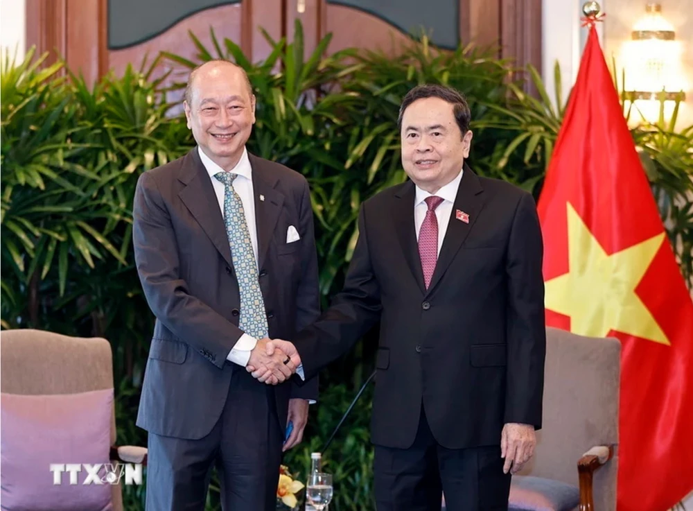 Ngân hàng UOB khẳng định muốn tăng cường hiện diện hơn nữa tại Việt Nam