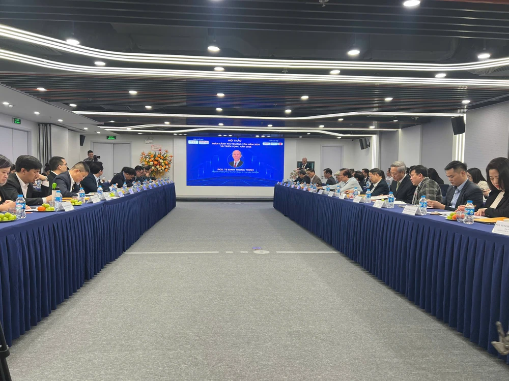 Triển vọng nâng hạng thị trường chứng khoán Việt Nam thêm một “cửa sáng”