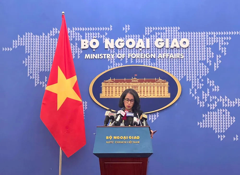 Bộ Ngoại giao nói về vụ việc một công dân Việt Nam bị sát hại ở Singapore