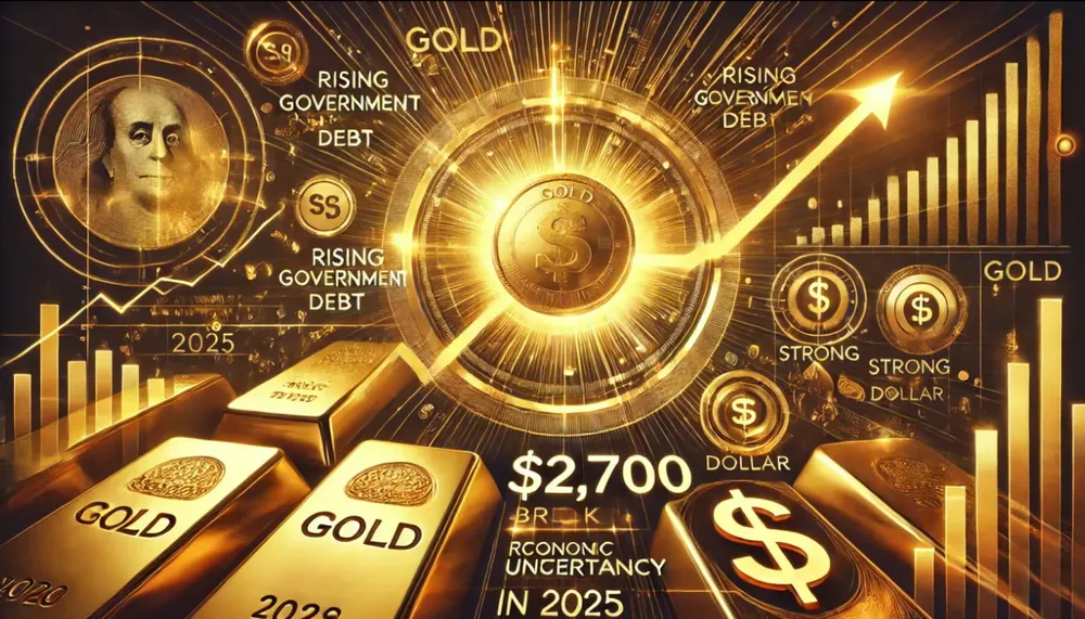 Giá vàng thế giới diễn biến lạ trong ngày ông Donald Trump nhậm chức Tổng thống Mỹ