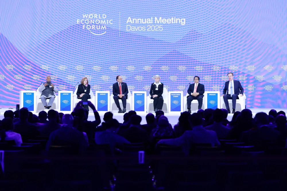 Thủ tướng Phạm Minh Chính: 6 yếu tố để ASEAN thành công trong kỷ nguyên thông minh