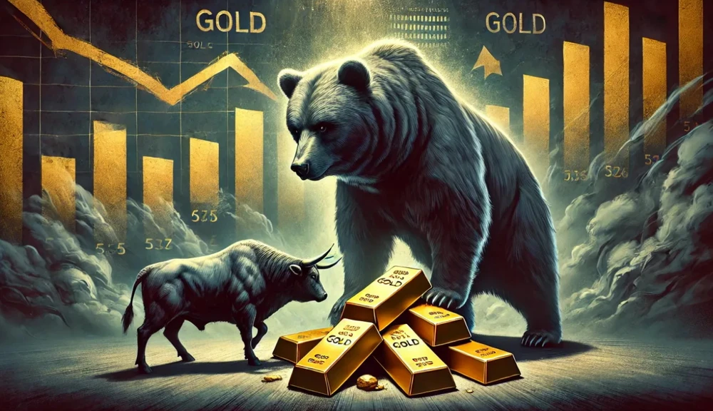 Nhận diện những yếu tố chi phối diễn biến giá vàng thế giới tuần này