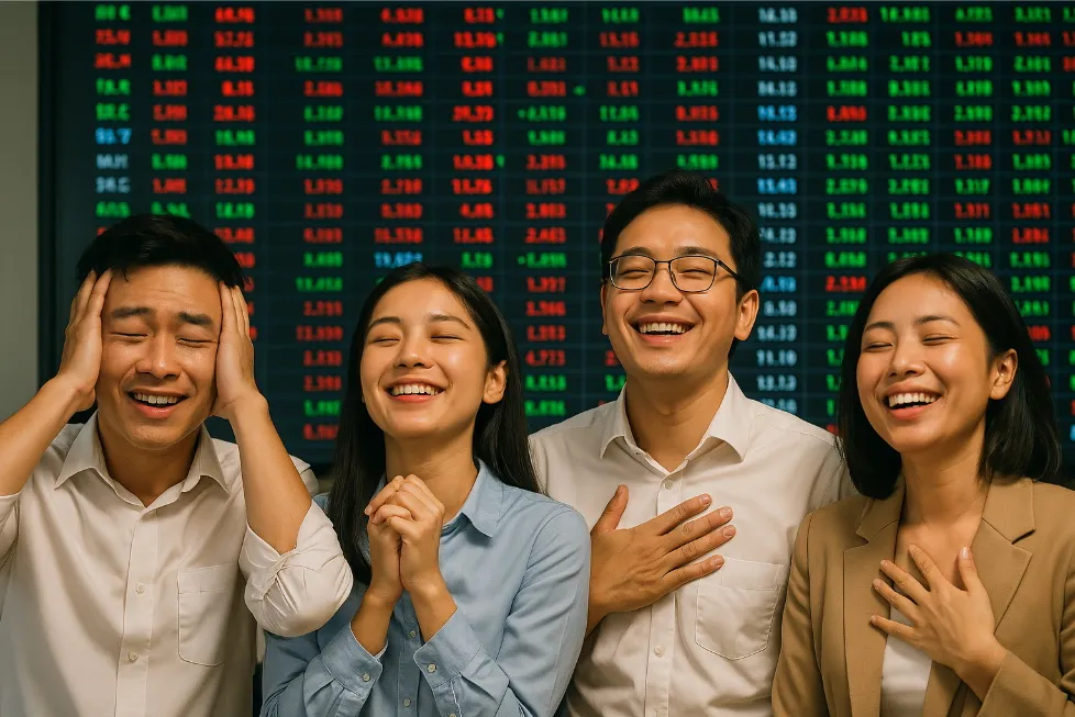 Chứng khoán Việt Nam đón nhận tín hiệu tích cực ban đầu?