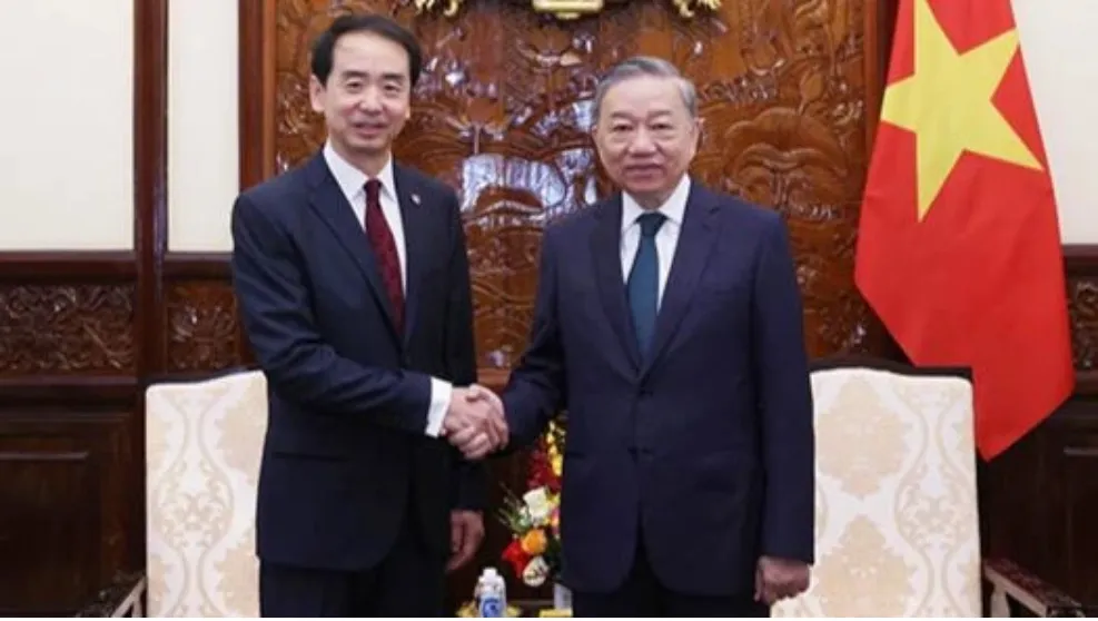 Đại sứ Trung Quốc tại Việt Nam Hà Vĩ: Mốc son mới của quan hệ Trung-Việt