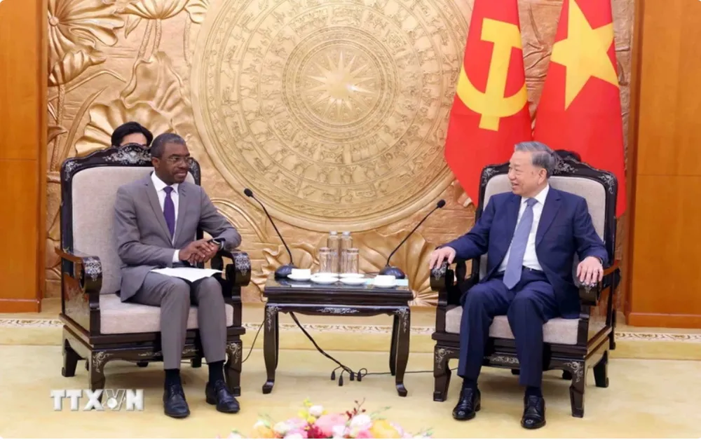 Tổng Bí thư: Việt Nam luôn là đối tác tích cực, tin cậy và ủng hộ UNESCO