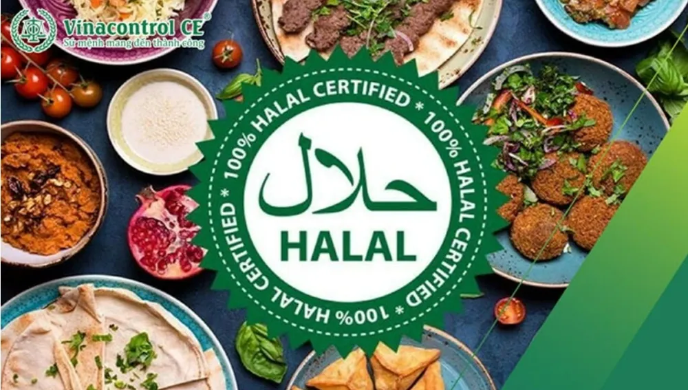 Sản phẩm cần phải có chứng nhận Halal để có thể được các thị trường Trung Đông chấp nhận. Ảnh: VinaControl 2705TrungDong1.jpg