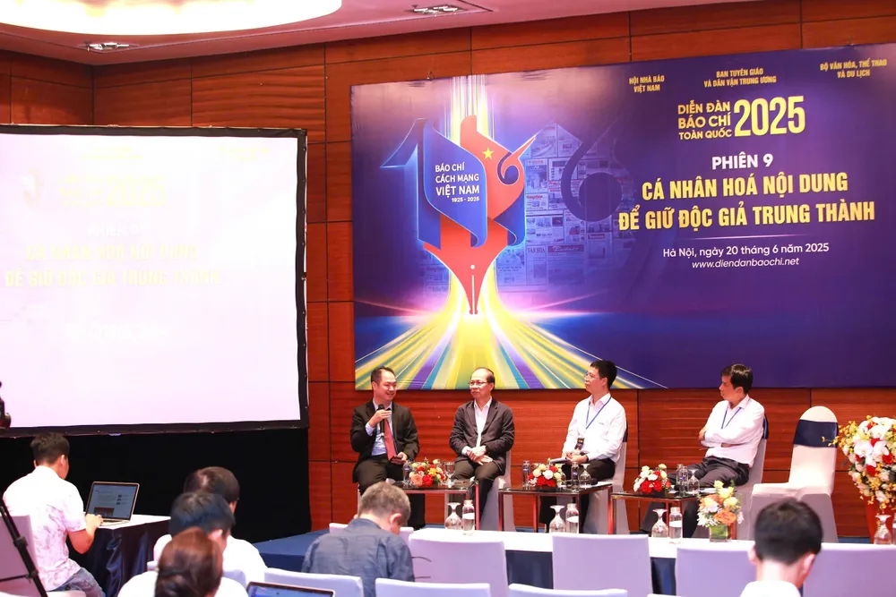 Làm sao giữ chân độc giả trung thành trong kỷ nguyên mới của ngành báo chí?