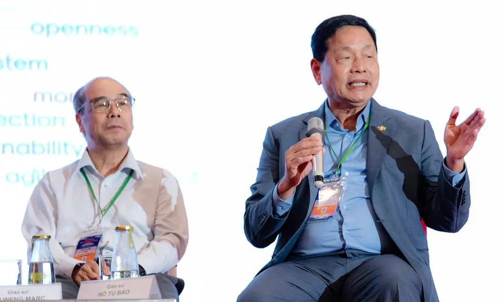 Ông Trương Gia Bình: Việt Nam cần đến nghị quyết về hội nhập quốc tế