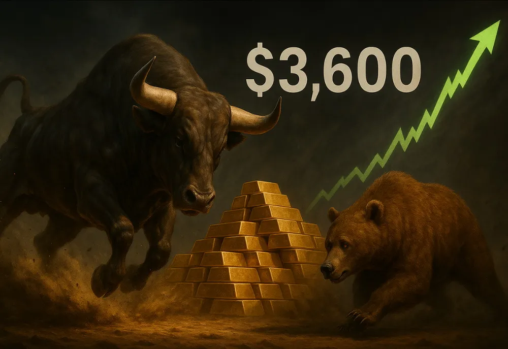 Nhận định những yếu tố tác động mạnh nhất đến diễn biến giá vàng thế giới tuần này