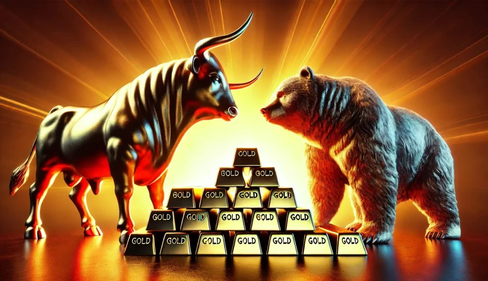 Yếu tố tác động mạnh nhất đến diễn biến giá vàng thế giới tuần này