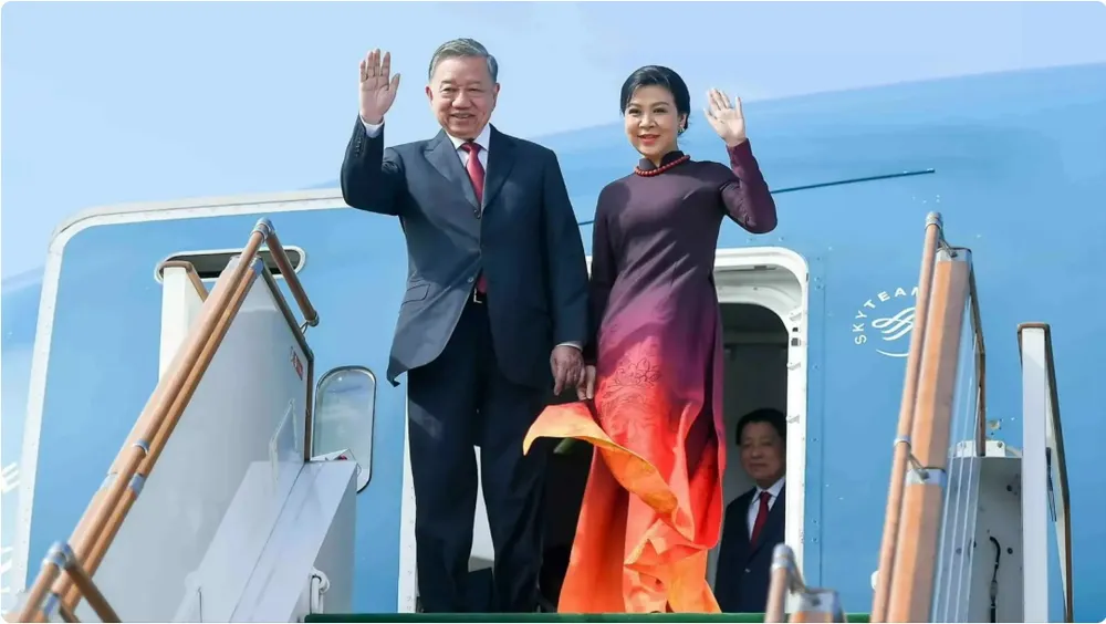 Thông điệp chính từ chuyến thăm Phần Lan của Tổng Bí thư và phu nhân