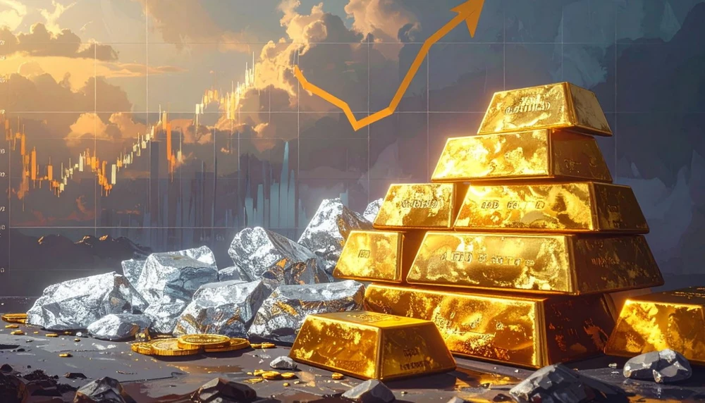 Diễn biến cuộc gặp giữa lãnh đạo hàng đầu Mỹ - Trung Quốc quyết định diễn biến giá vàng thế giới?