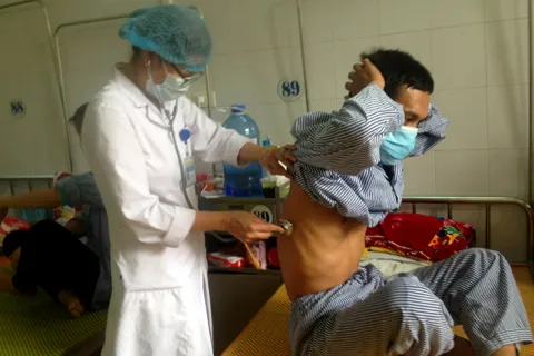 Căn bệnh gây tử vong hàng đầu thế giới ảnh 1