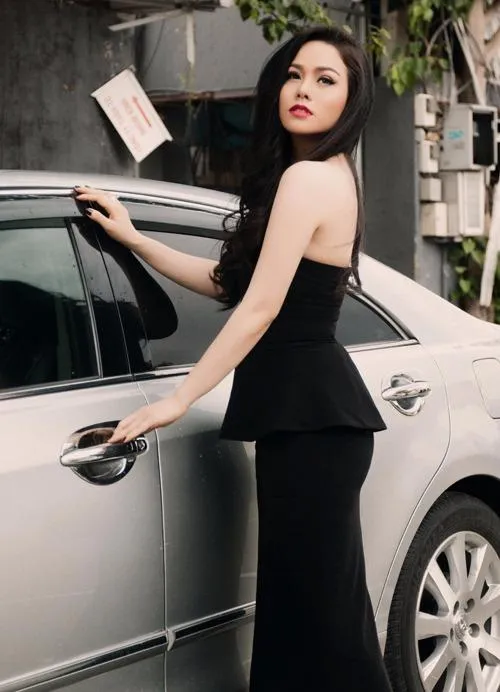 Nhật Kim Anh gặp tai nạn khi đi Bến Tre biểu diễn ảnh 4 Nhật Kim Anh gặp tai nạn khi đi Bến Tre biểu diễn ảnh 4