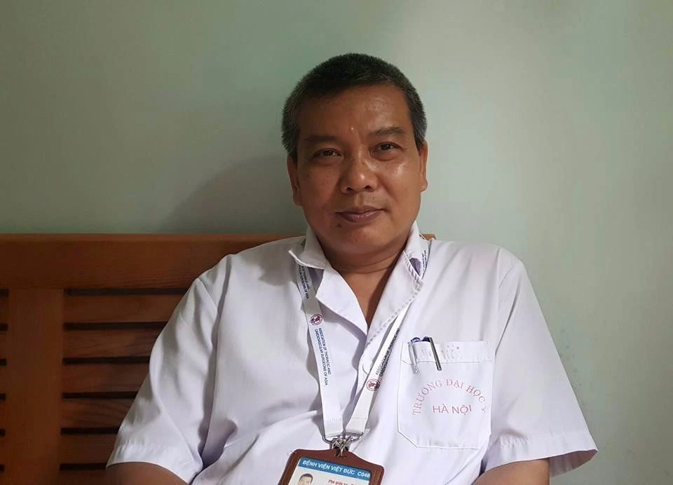 PGS.TS Nguyễn Hữu Ước