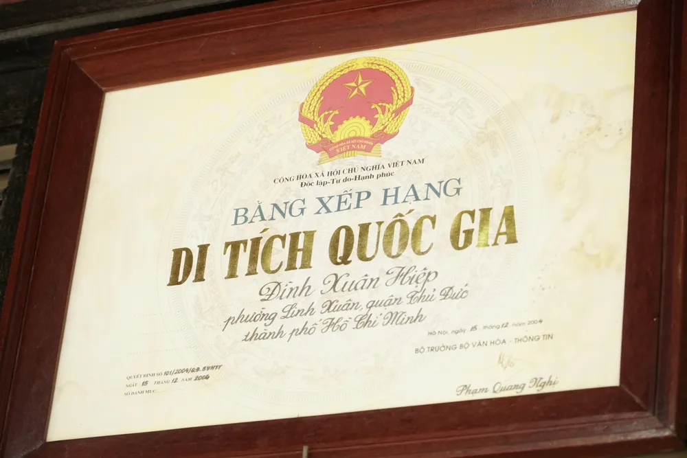 Phục hưng di tích trăm tuổi - Bài 2: Những điểm nghẽn cần tháo gỡ ảnh 1