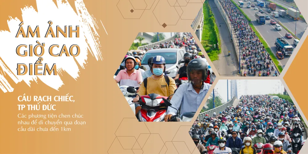 GIẢM TẢI CHO TP THỦ ĐỨC - Bài 1: Giải toả áp lực giao thông, xứng tầm đô thị hiện đại ảnh 3 GIẢM TẢI CHO TP THỦ ĐỨC - Bài 1: Giải toả áp lực giao thông, xứng tầm đô thị hiện đại ảnh 3