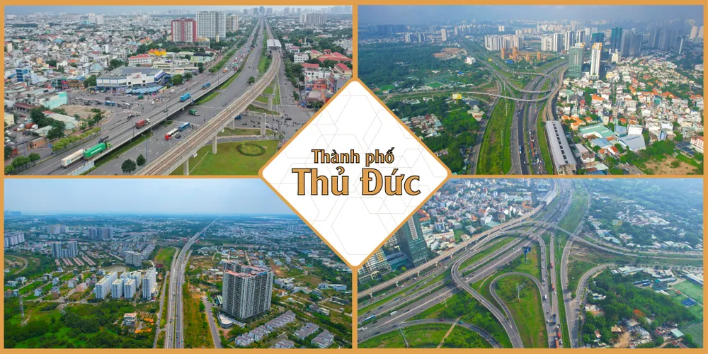 GIẢM TẢI CHO TP THỦ ĐỨC - Bài 1: Giải toả áp lực giao thông, xứng tầm đô thị hiện đại ảnh 17 GIẢM TẢI CHO TP THỦ ĐỨC - Bài 1: Giải toả áp lực giao thông, xứng tầm đô thị hiện đại ảnh 17