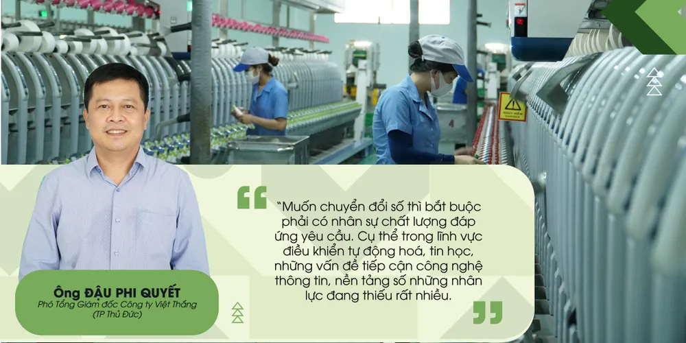 GIẢM TẢI CHO TP THỦ ĐỨC - Bài 3: Để hết ‘khát’ nhân lực chất lượng cao ảnh 4