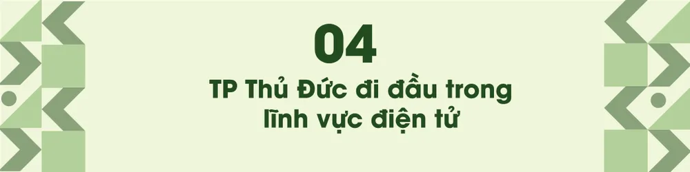 GIẢM TẢI CHO TP THỦ ĐỨC - Bài 3: Để hết ‘khát’ nhân lực chất lượng cao ảnh 13