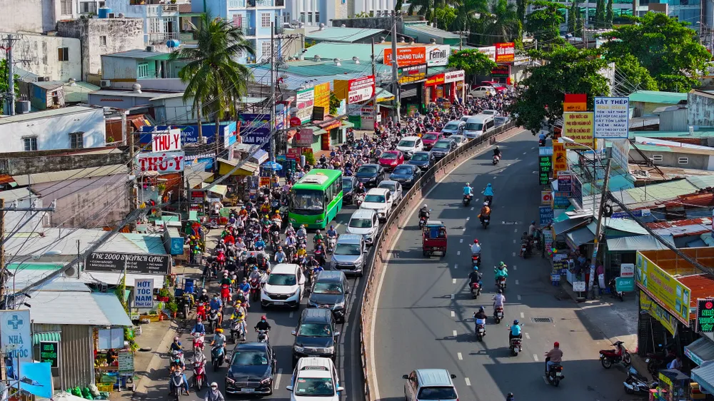 GIẢM TẢI CHO TP THỦ ĐỨC - Bài 3: Để hết ‘khát’ nhân lực chất lượng cao ảnh 3