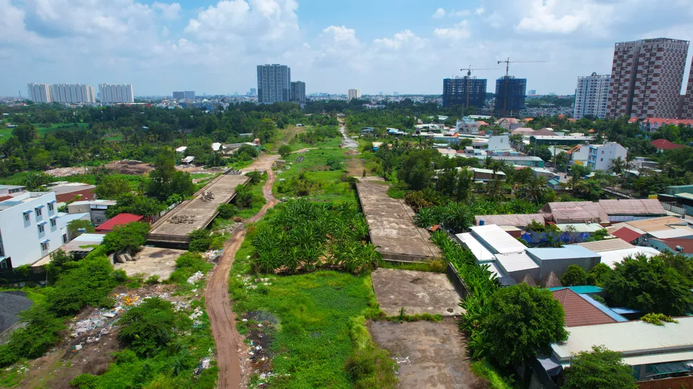 Dự án vành đai 2 Dự án vành đai 2