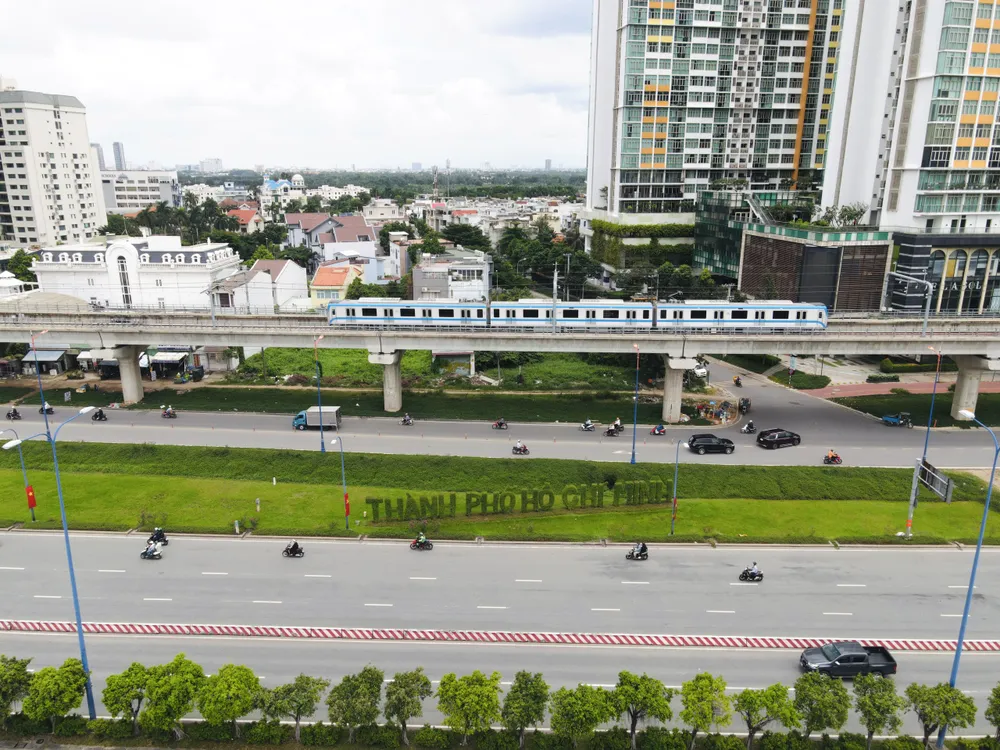 Tuyến metro số 1 Tuyến metro số 1