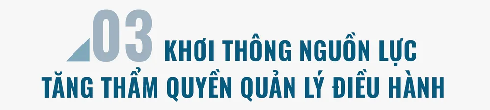 GIẢM TẢI CHO TP THỦ ĐỨC - Bài 2: Để cán bộ, nhân viên hành chính 'dễ thở' ảnh 13 GIẢM TẢI CHO TP THỦ ĐỨC - Bài 2: Để cán bộ, nhân viên hành chính 'dễ thở' ảnh 13