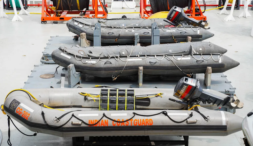 Lực lượng Bờ biển Ấn Độ