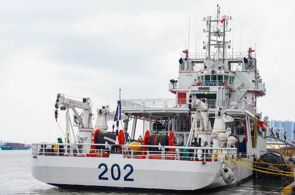 Lực lượng Bờ biển Ấn Độ