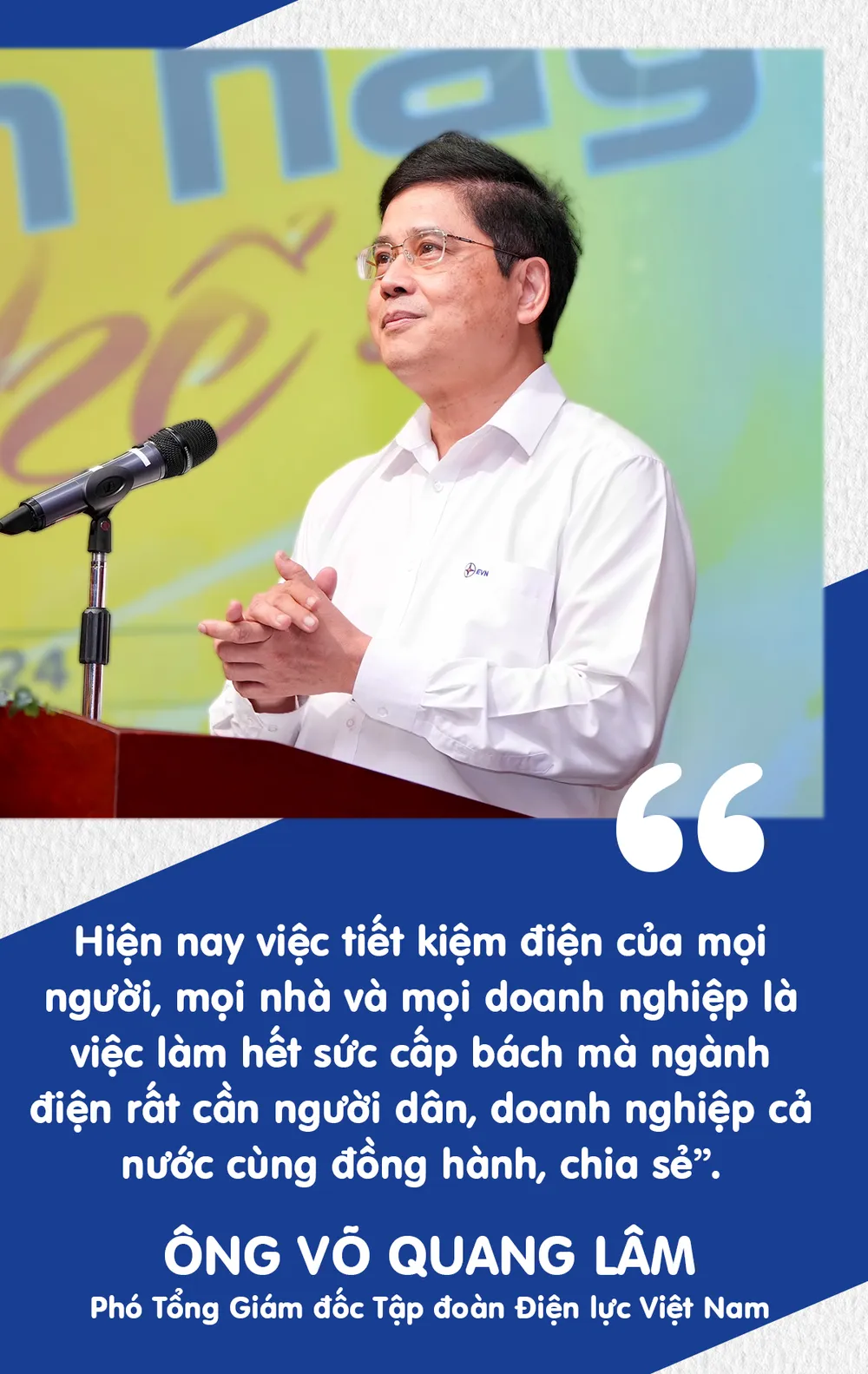 Toàn dân tiết kiệm điện