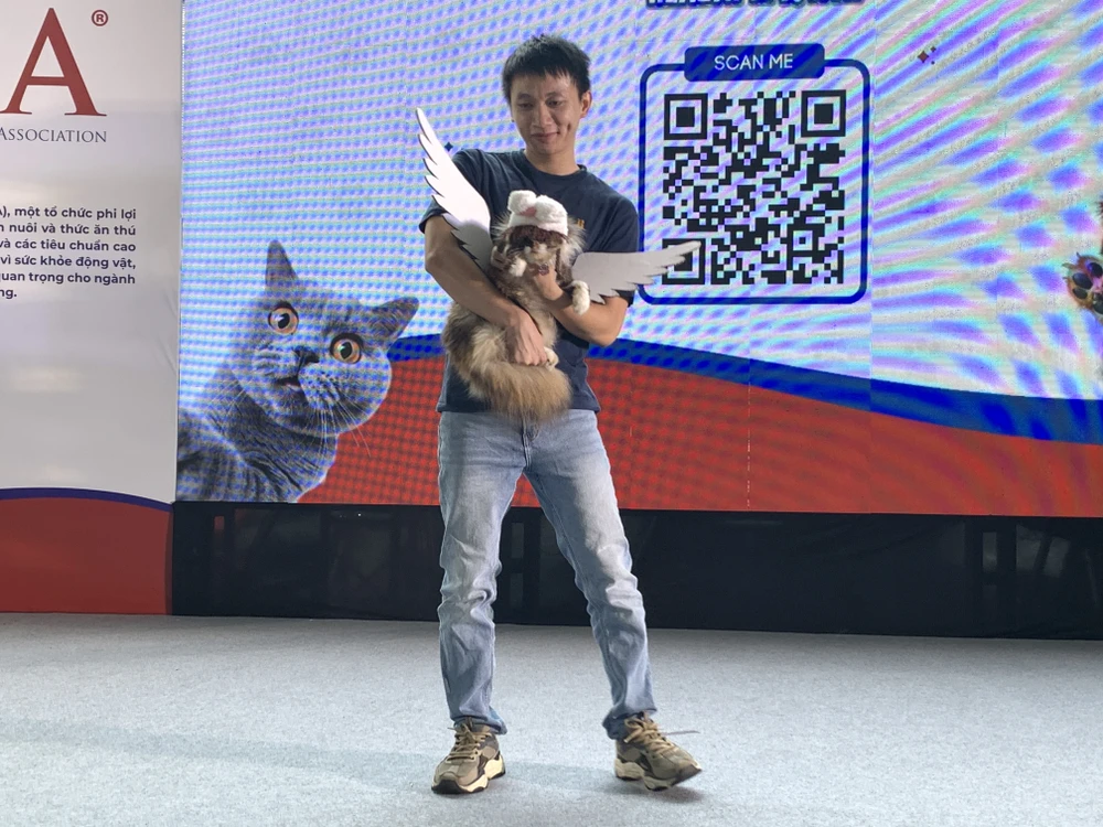 Halloween dành cho thú cưng