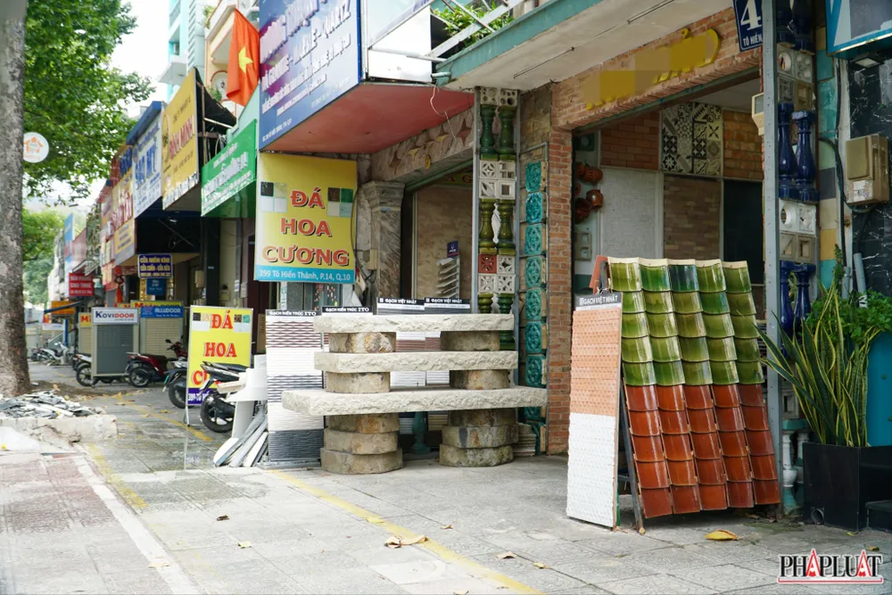 vật liệu xây dựng