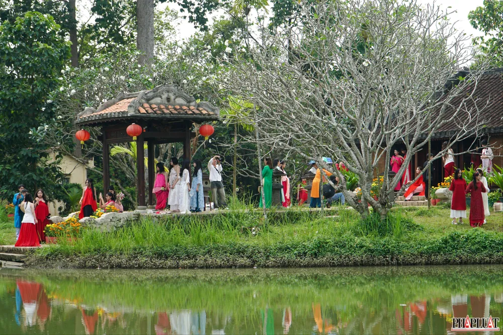 bảo tàng áo dài