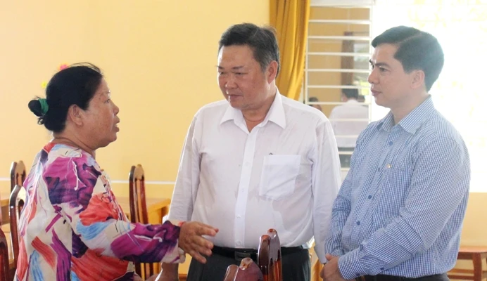 Sẽ phủ lưới điện đến tận các xã vùng sâu, vùng xa của Cần Giờ ảnh 1