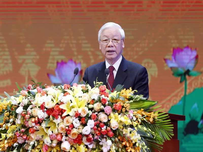 Kỷ niệm trọng thể 100 năm Cách mạng Tháng Mười Nga ảnh 1 Kỷ niệm trọng thể 100 năm Cách mạng Tháng Mười Nga ảnh 1