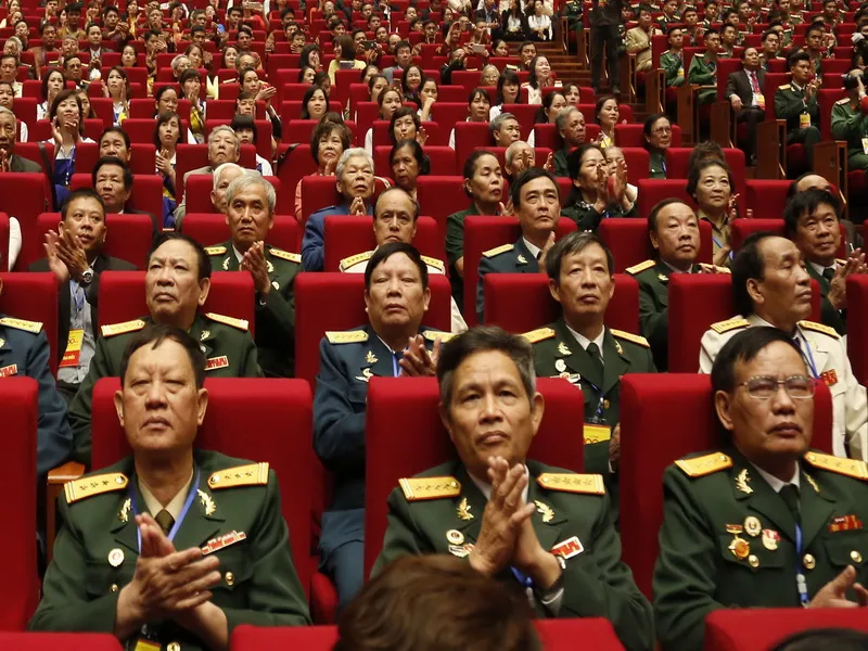 Kỷ niệm trọng thể 100 năm Cách mạng Tháng Mười Nga ảnh 3 Kỷ niệm trọng thể 100 năm Cách mạng Tháng Mười Nga ảnh 3