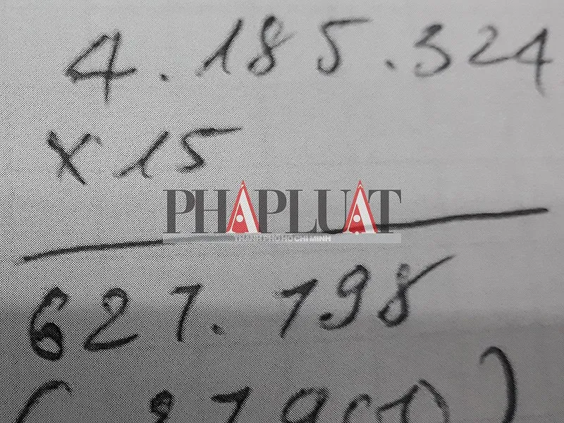 Yêu cầu chuyển hồ sơ vụ quỹ đen Cục đường thủy qua Bộ Công an ảnh 1 Yêu cầu chuyển hồ sơ vụ quỹ đen Cục đường thủy qua Bộ Công an ảnh 1