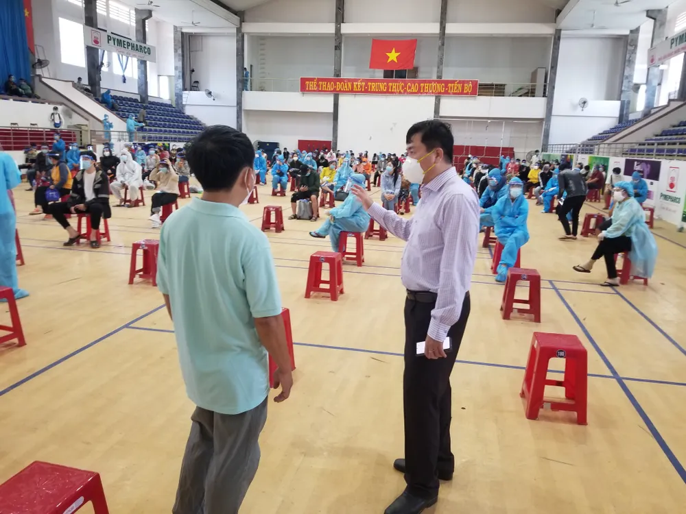  Cần phối hợp giải quyết sớm, giúp người dân từ TP.HCM được về quê ảnh 3